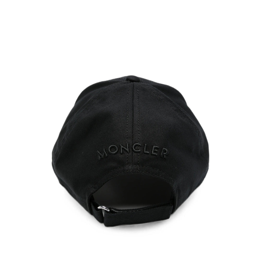 Moncler Black Hats Men MONCLER