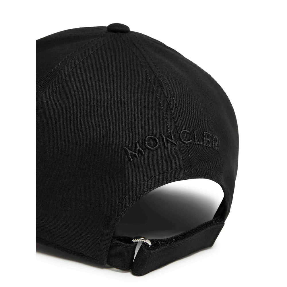 Moncler Black Hats Women MONCLER