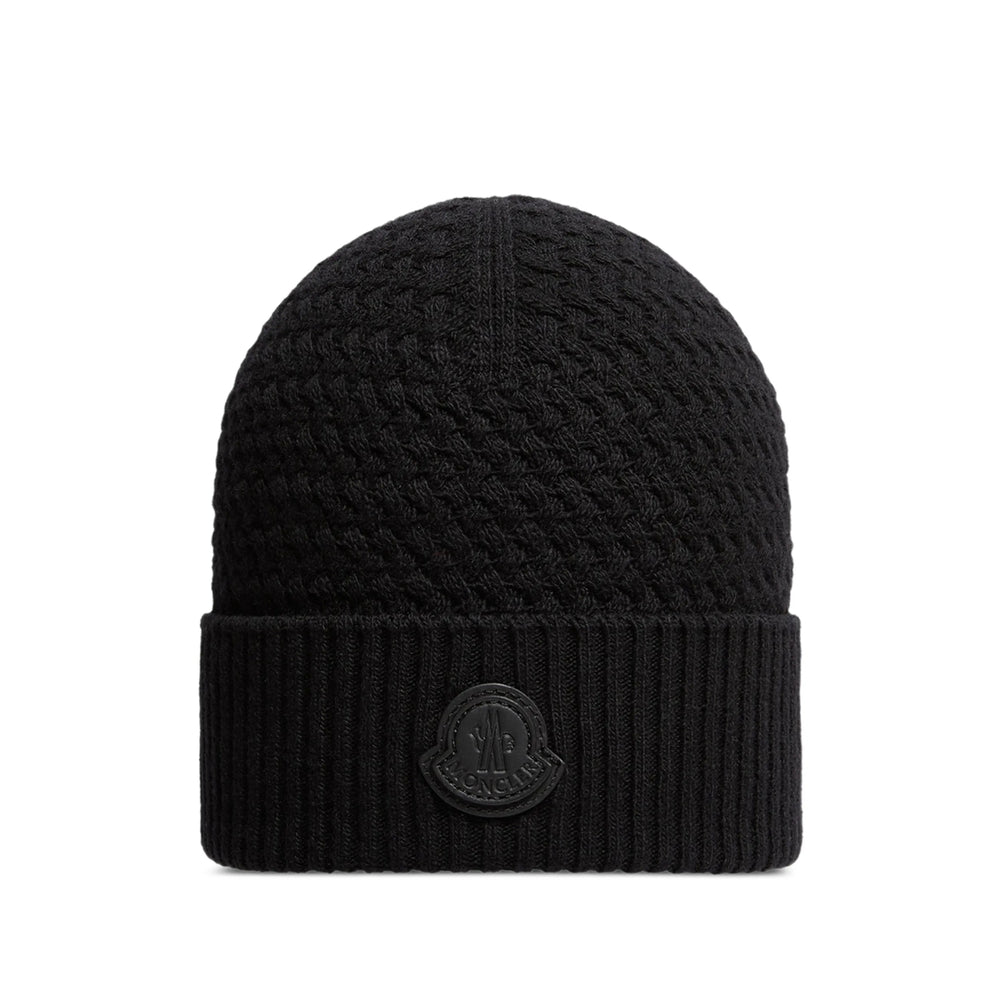 Moncler Black Hats Men MONCLER