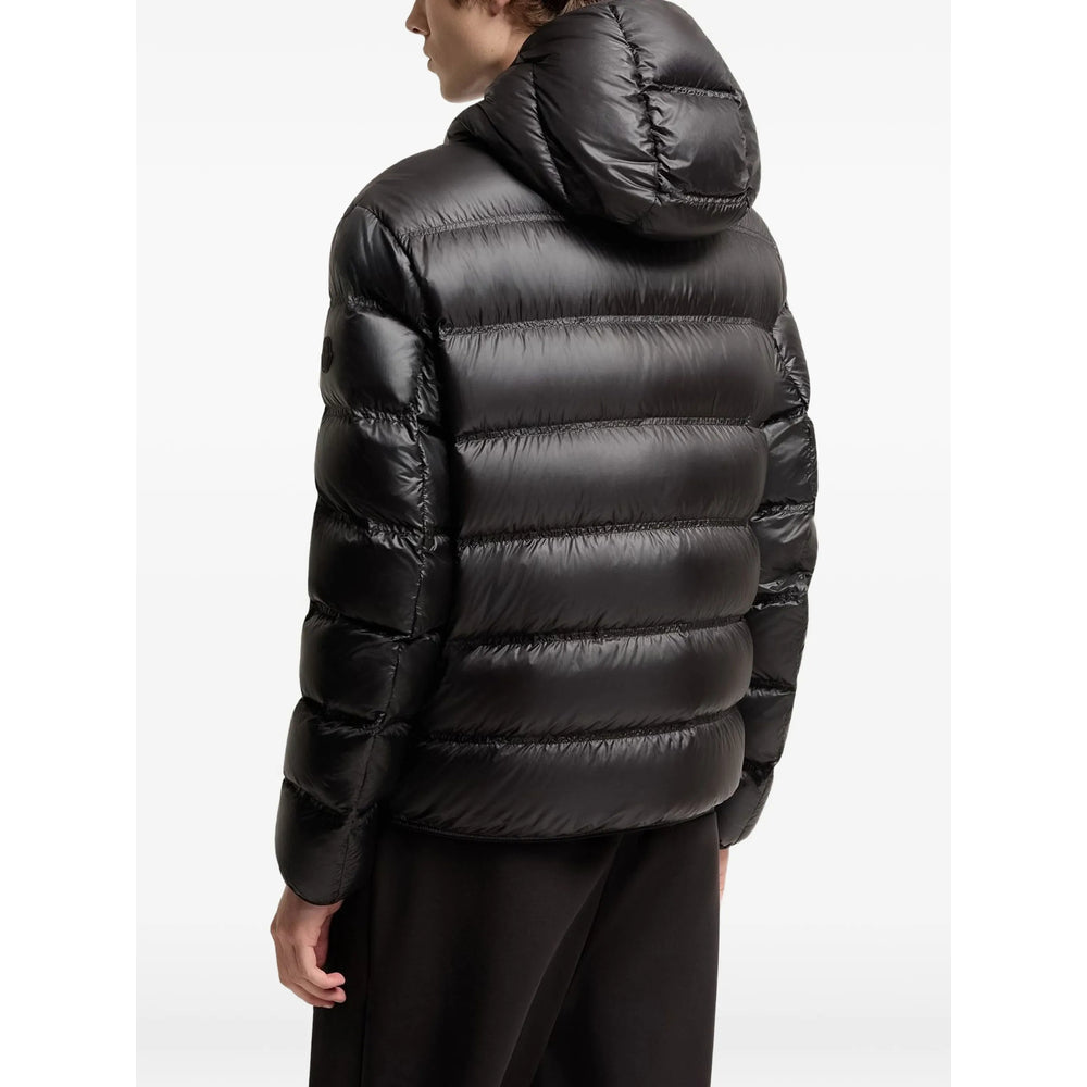Moncler Black Jackets - Padded & Down Jackets Men MONCLER