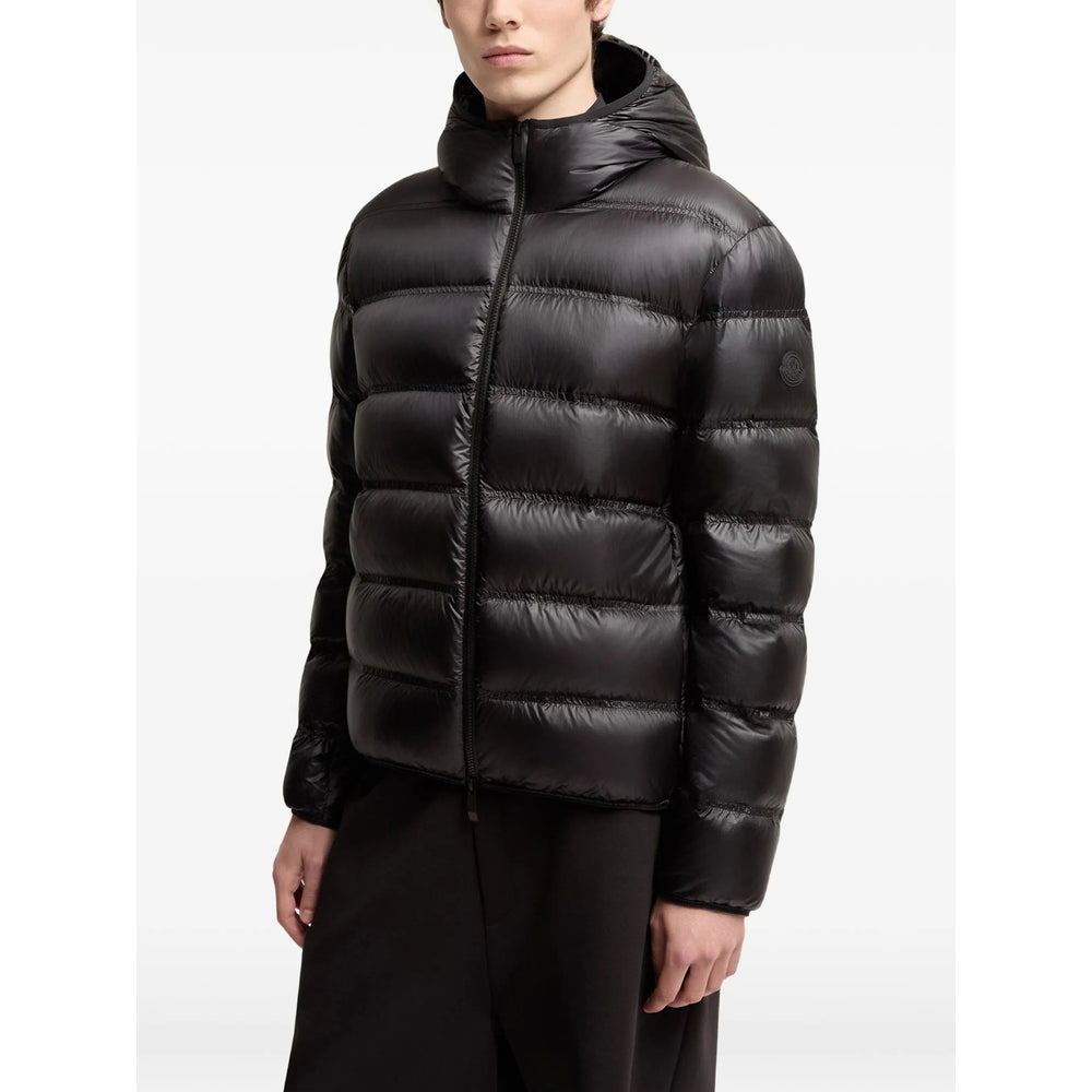 Moncler Black Jackets - Padded & Down Jackets Men MONCLER