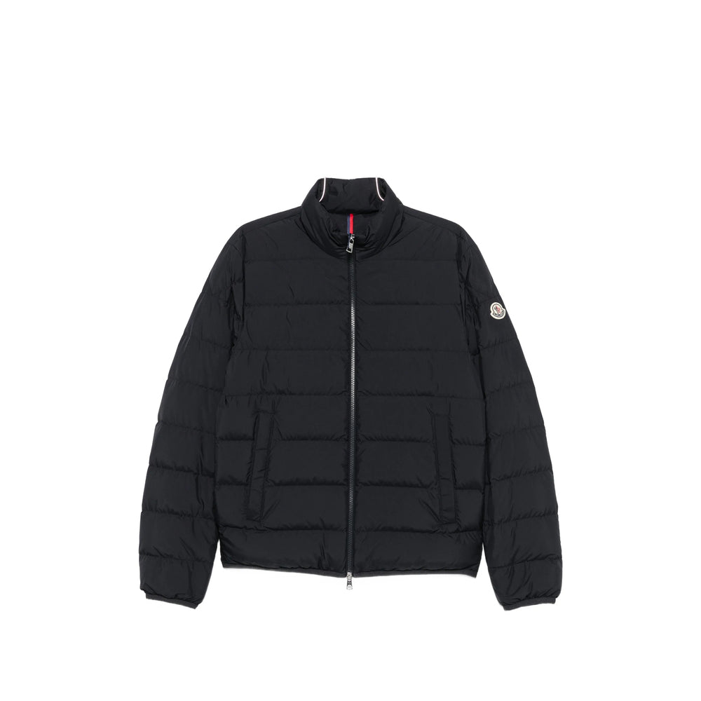 Moncler Blue Jackets - Padded & Down Jackets Men MONCLER