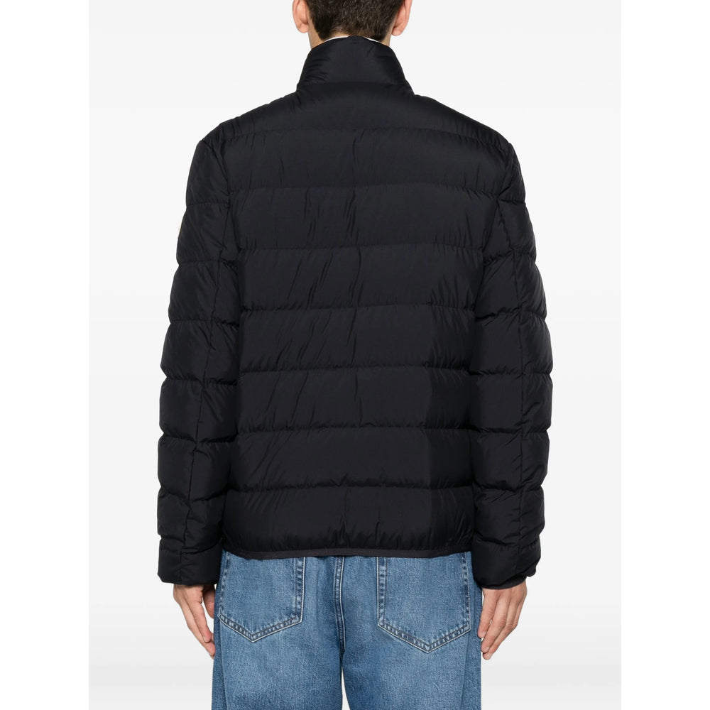 Moncler Blue Jackets - Padded & Down Jackets Men MONCLER