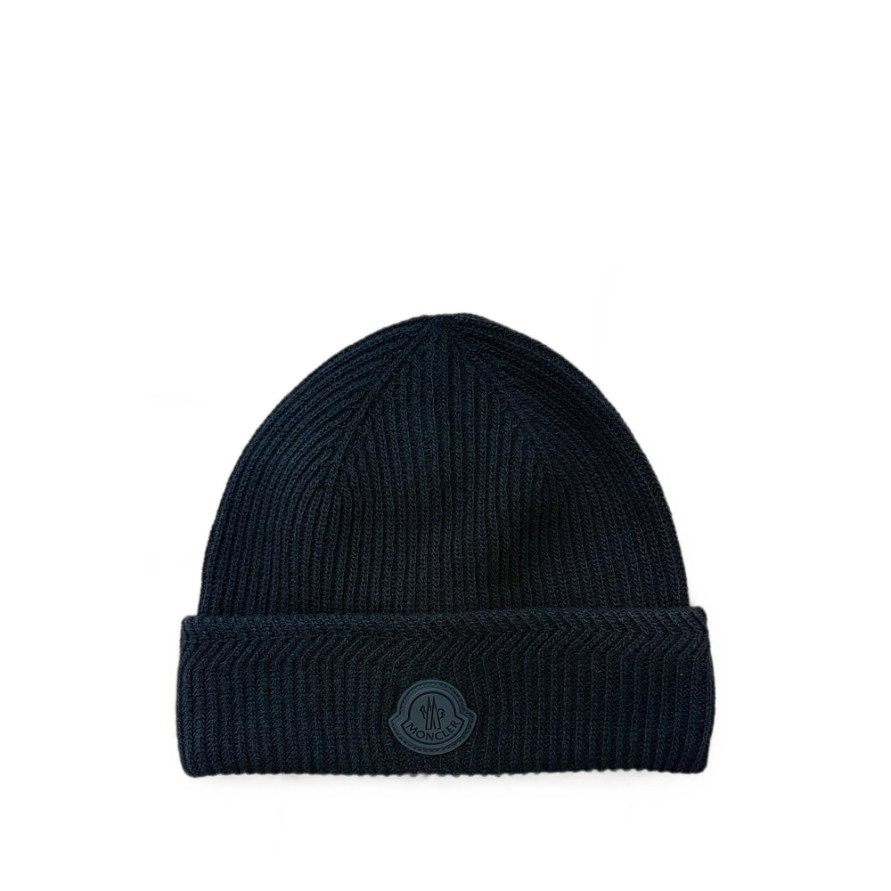 Moncler Black Hats Men MONCLER