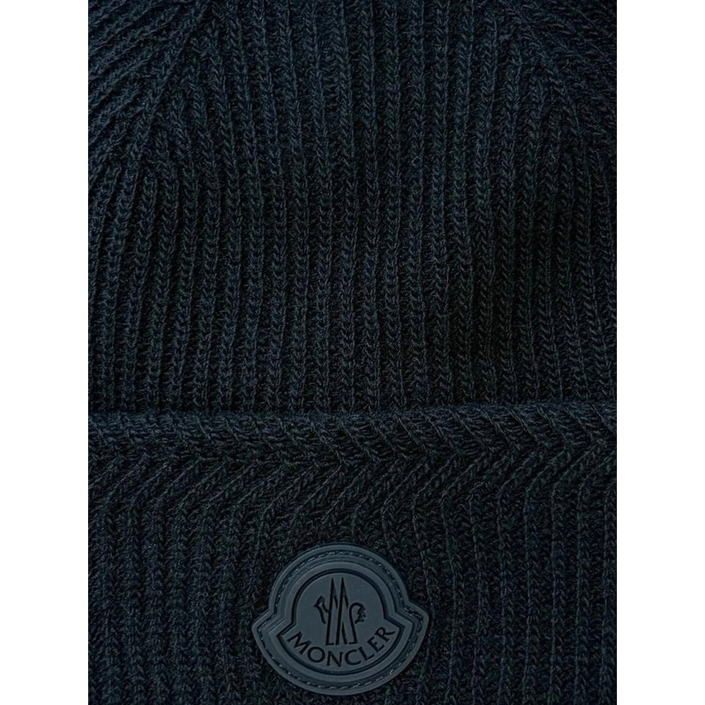 Moncler Black Hats Men MONCLER