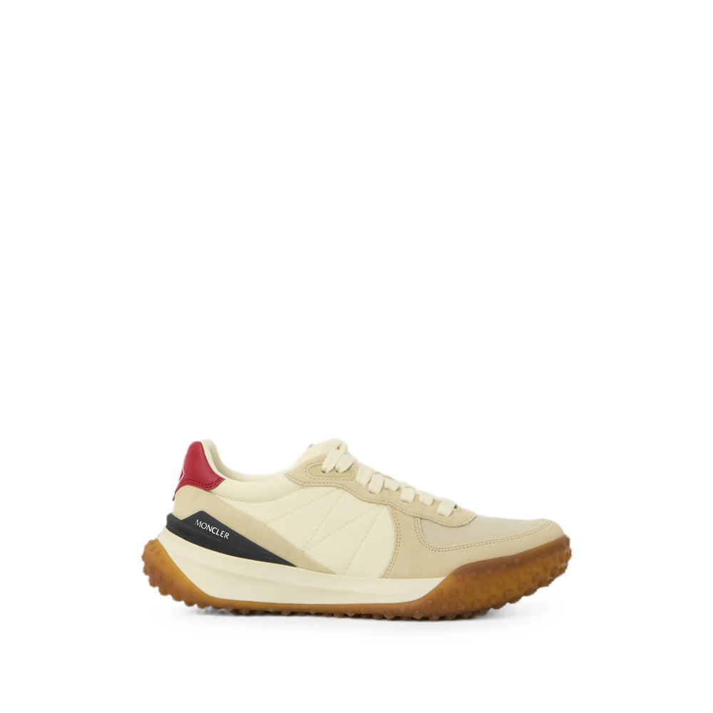 Moncler Neutrals Trainers - Low-Tops Men MONCLER