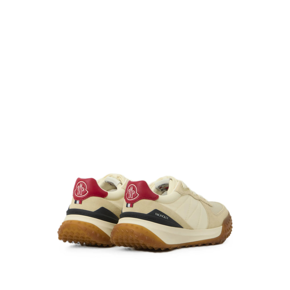 Moncler Neutrals Trainers - Low-Tops Men MONCLER
