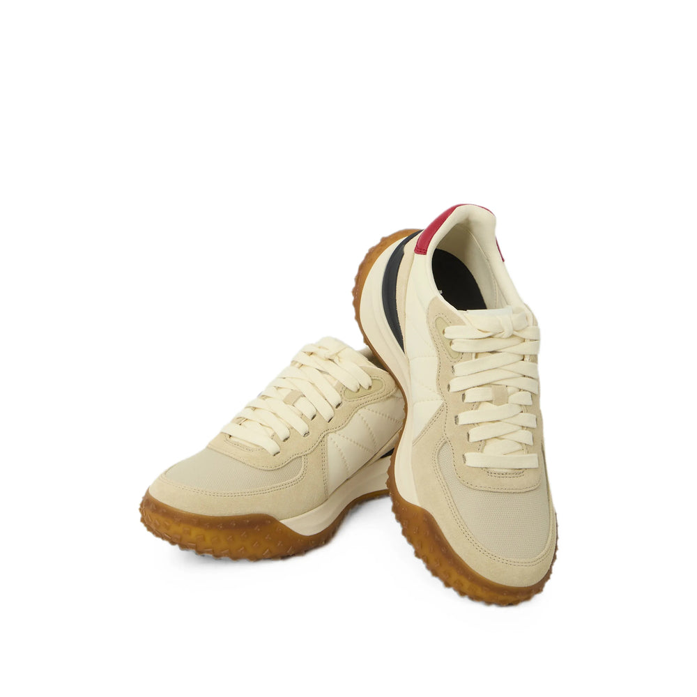 Moncler Neutrals Trainers - Low-Tops Men MONCLER