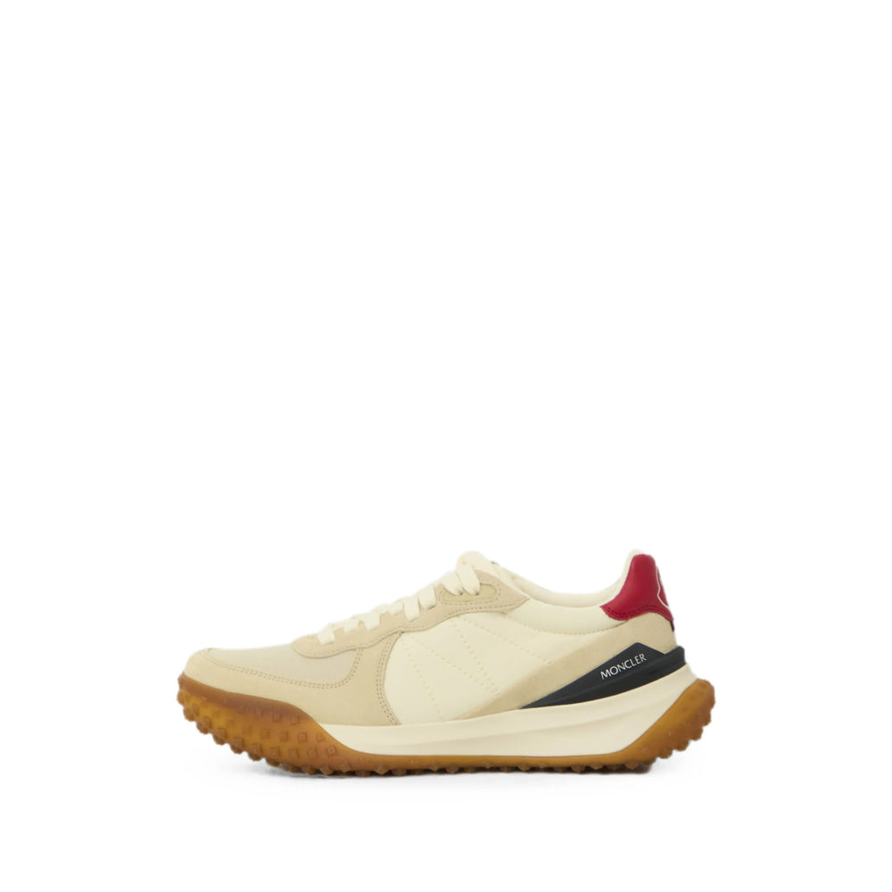 Moncler Neutrals Trainers - Low-Tops Men MONCLER