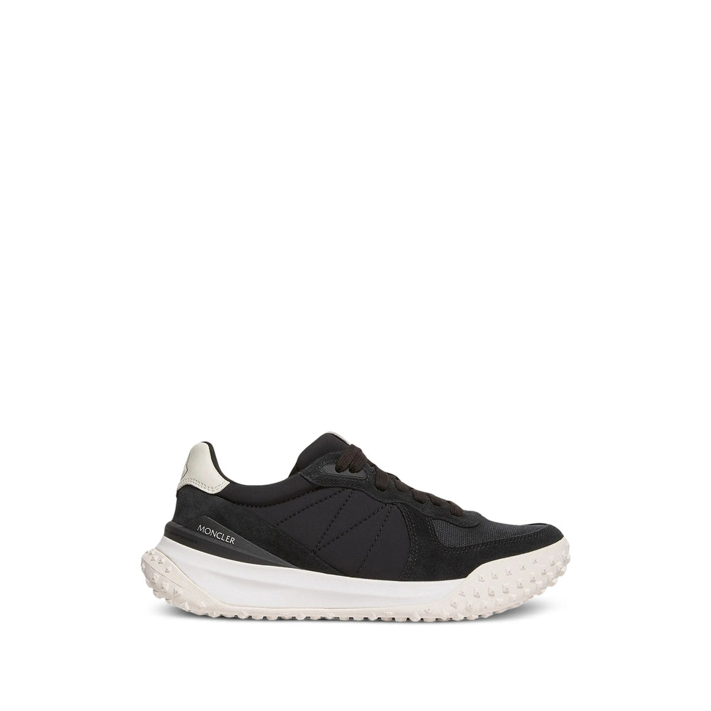 Moncler Black Trainers - Low-Tops Men MONCLER