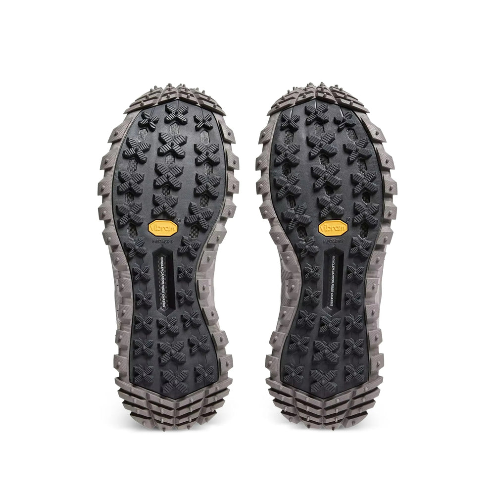 Moncler Grey Trainers - Low-Tops Men MONCLER