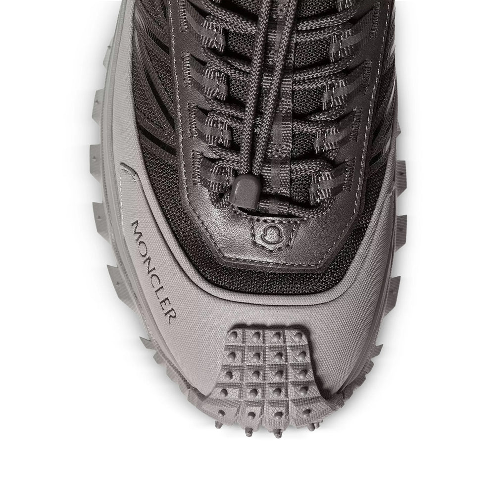 Moncler Grey Trainers - Low-Tops Men MONCLER