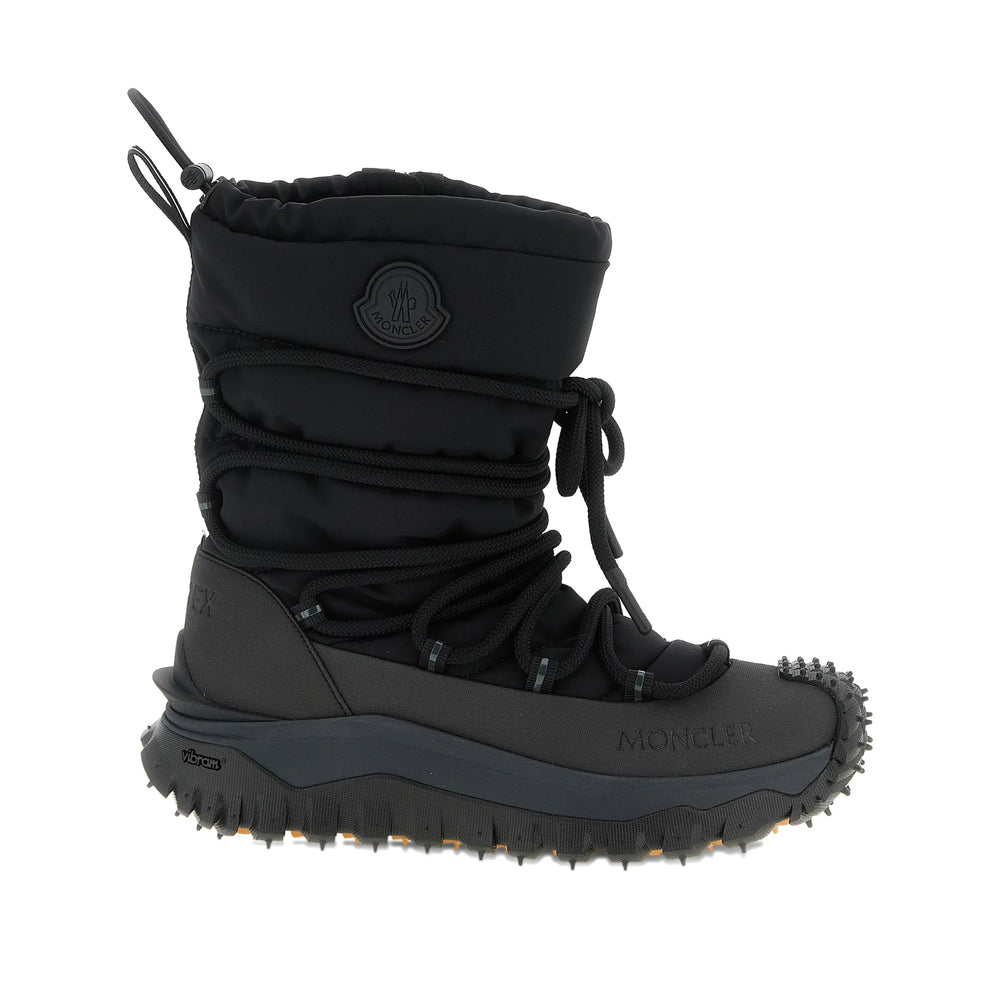 Moncler Black Trainers Men MONCLER