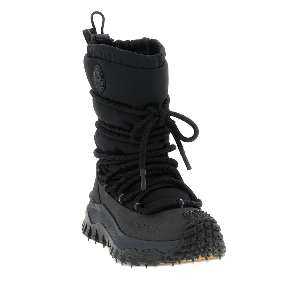 Moncler Black Trainers Men MONCLER