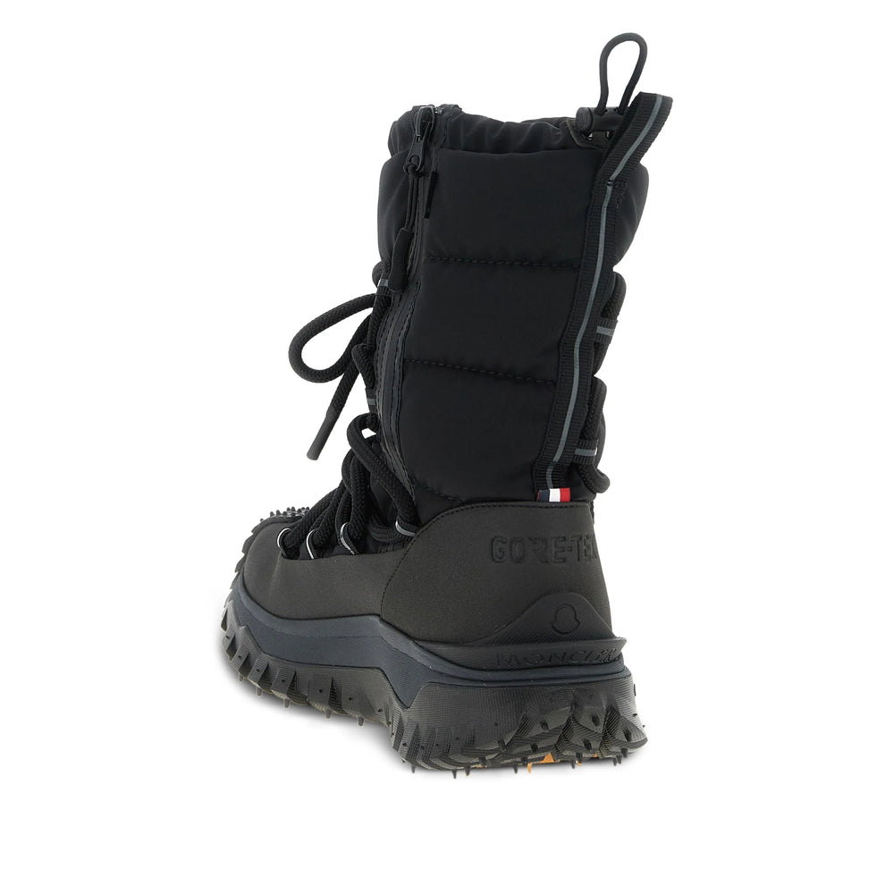 Moncler Black Trainers Men MONCLER