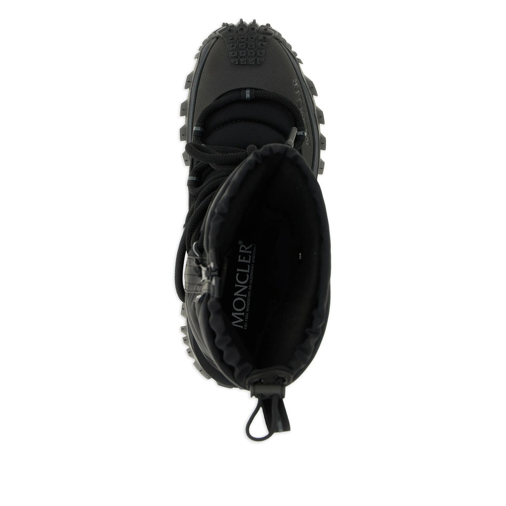 Moncler Black Trainers Men MONCLER