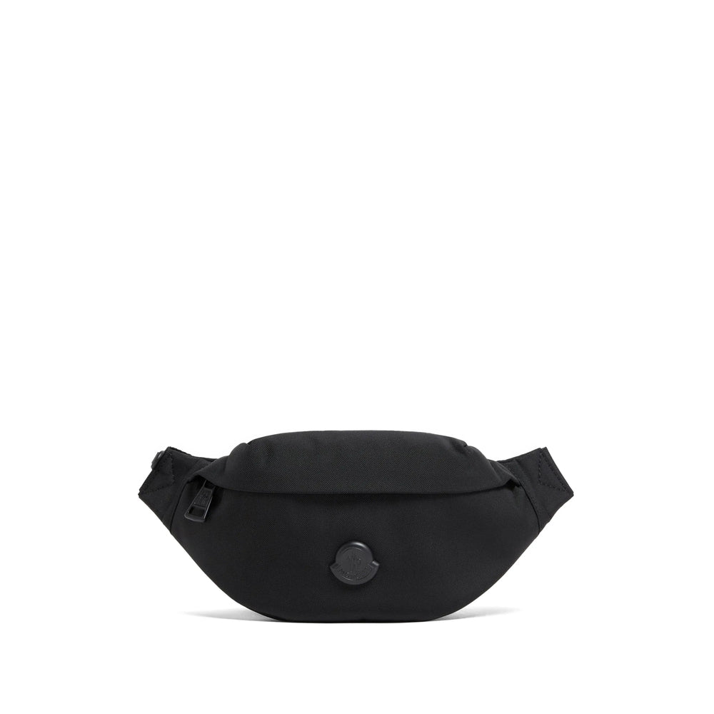 Moncler Black Belt Bags Men MONCLER
