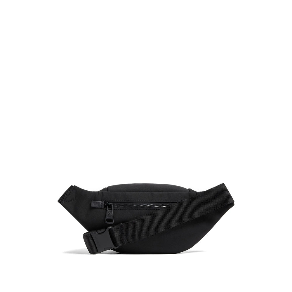 Moncler Black Belt Bags Men MONCLER