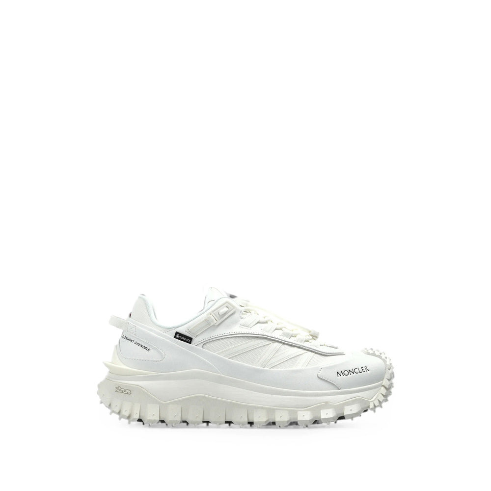 Moncler Neutrals Trainers - Low-Tops Men MONCLER