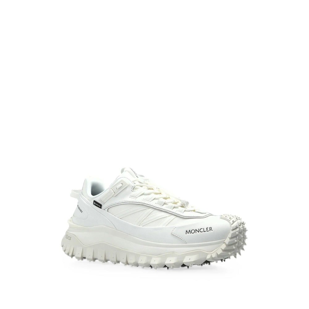 Moncler Neutrals Trainers - Low-Tops Men MONCLER