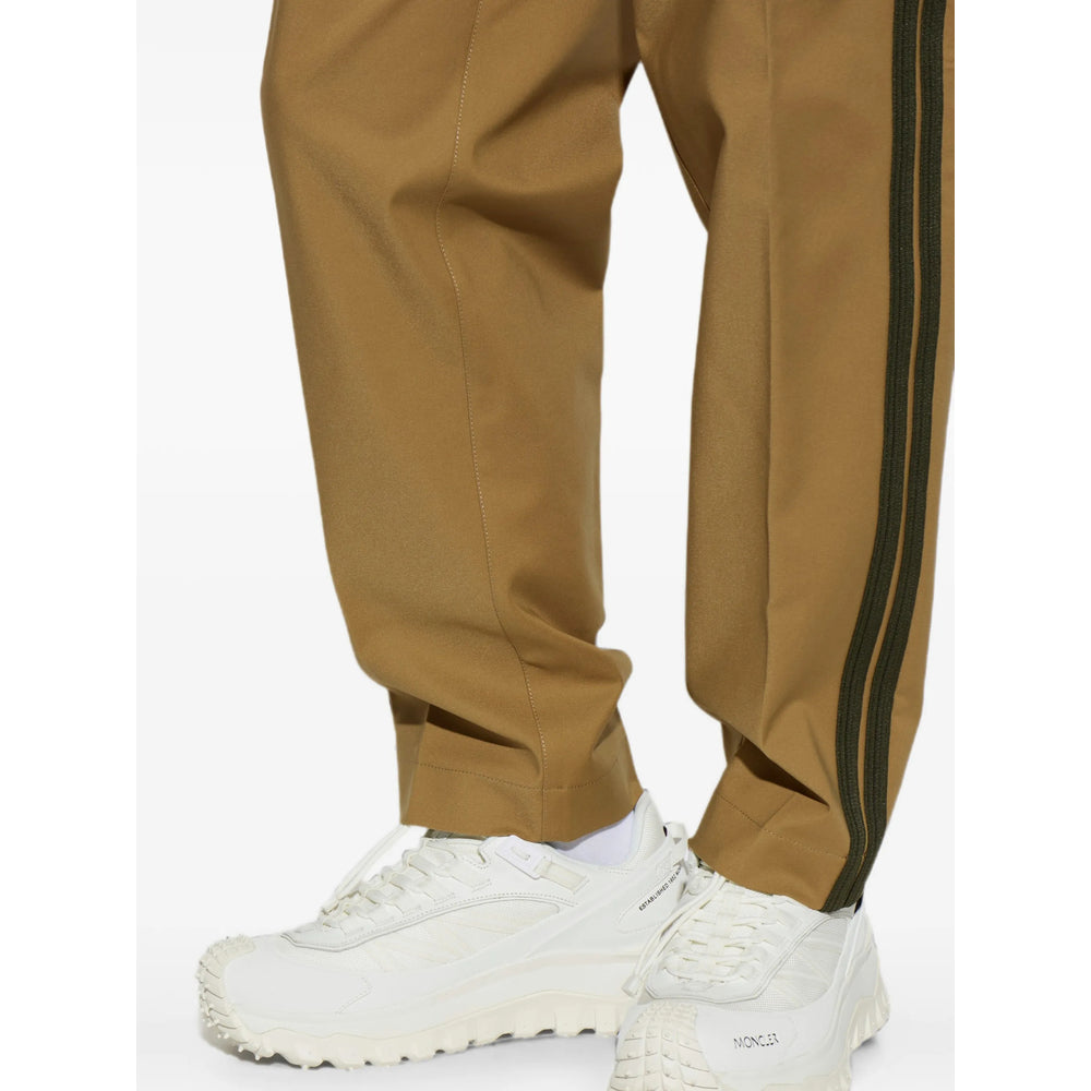 Moncler Neutrals Trainers - Low-Tops Men MONCLER