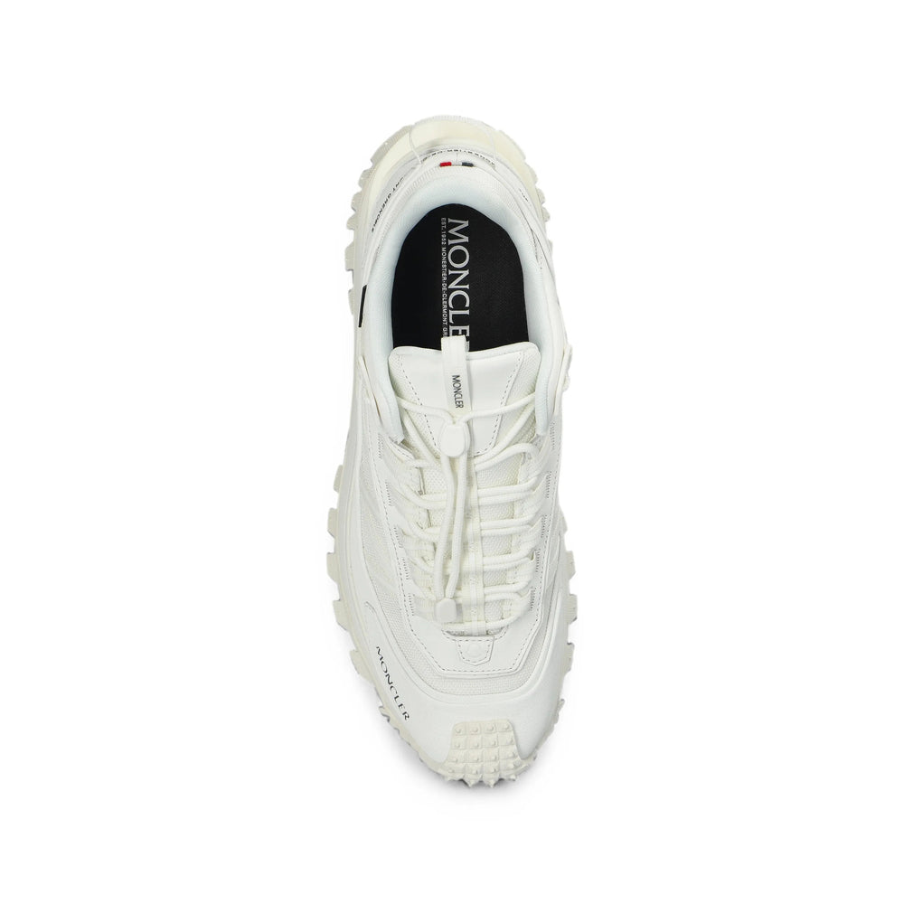 Moncler Neutrals Trainers - Low-Tops Men MONCLER