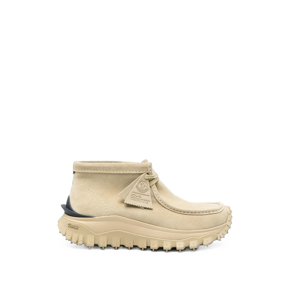 Moncler Neutrals Trainers Men MONCLER
