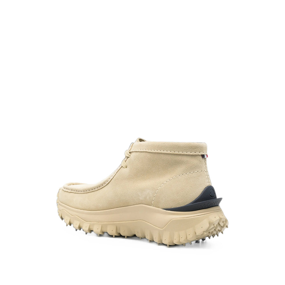 Moncler Neutrals Trainers Men MONCLER