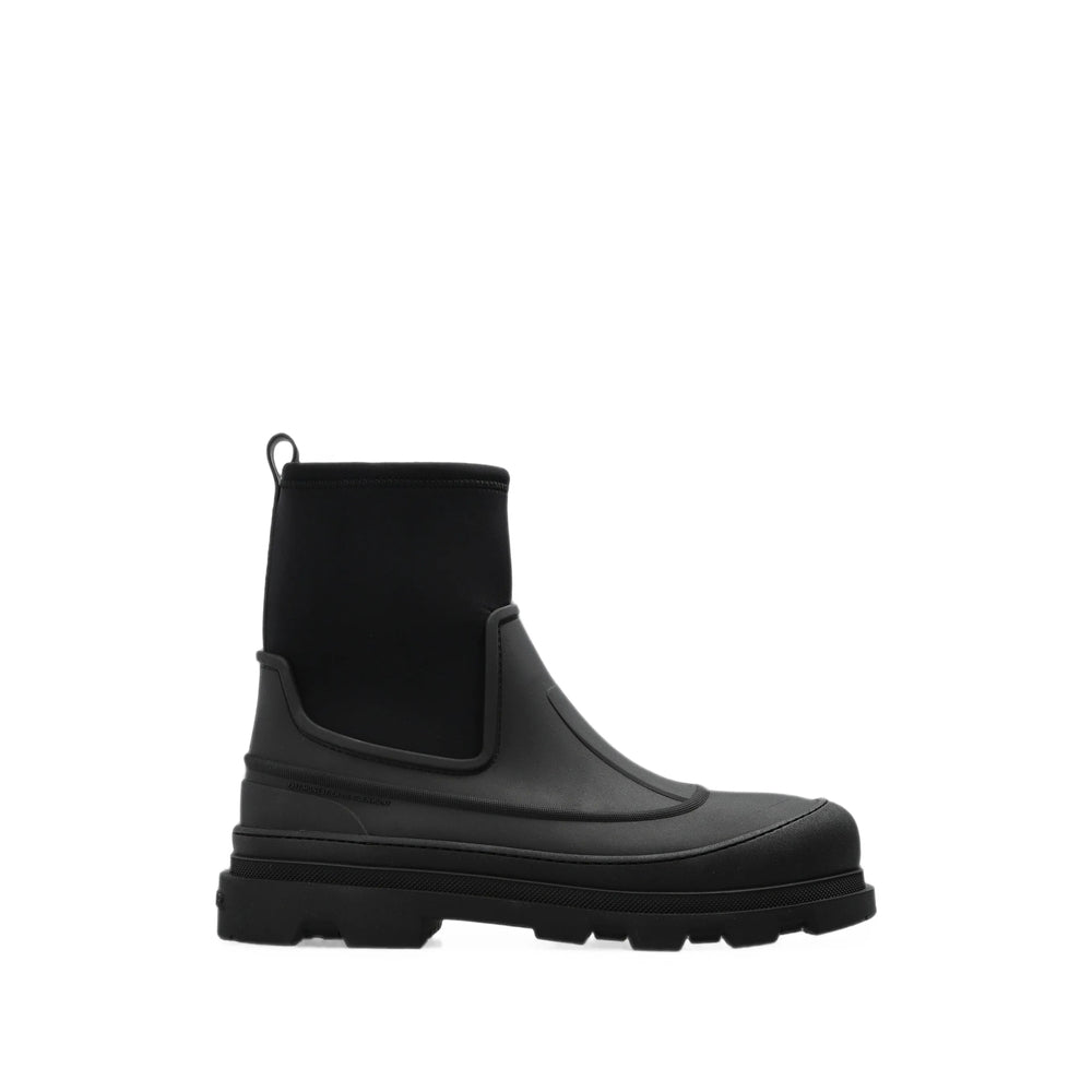 Moncler Black Trainers Men MONCLER