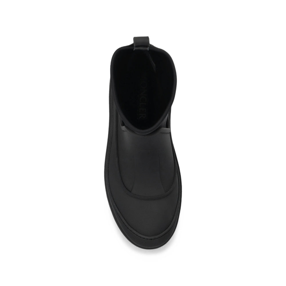 Moncler Black Trainers Men MONCLER