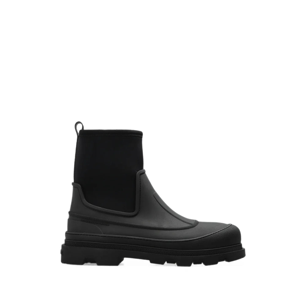 Moncler Black Trainers Men MONCLER