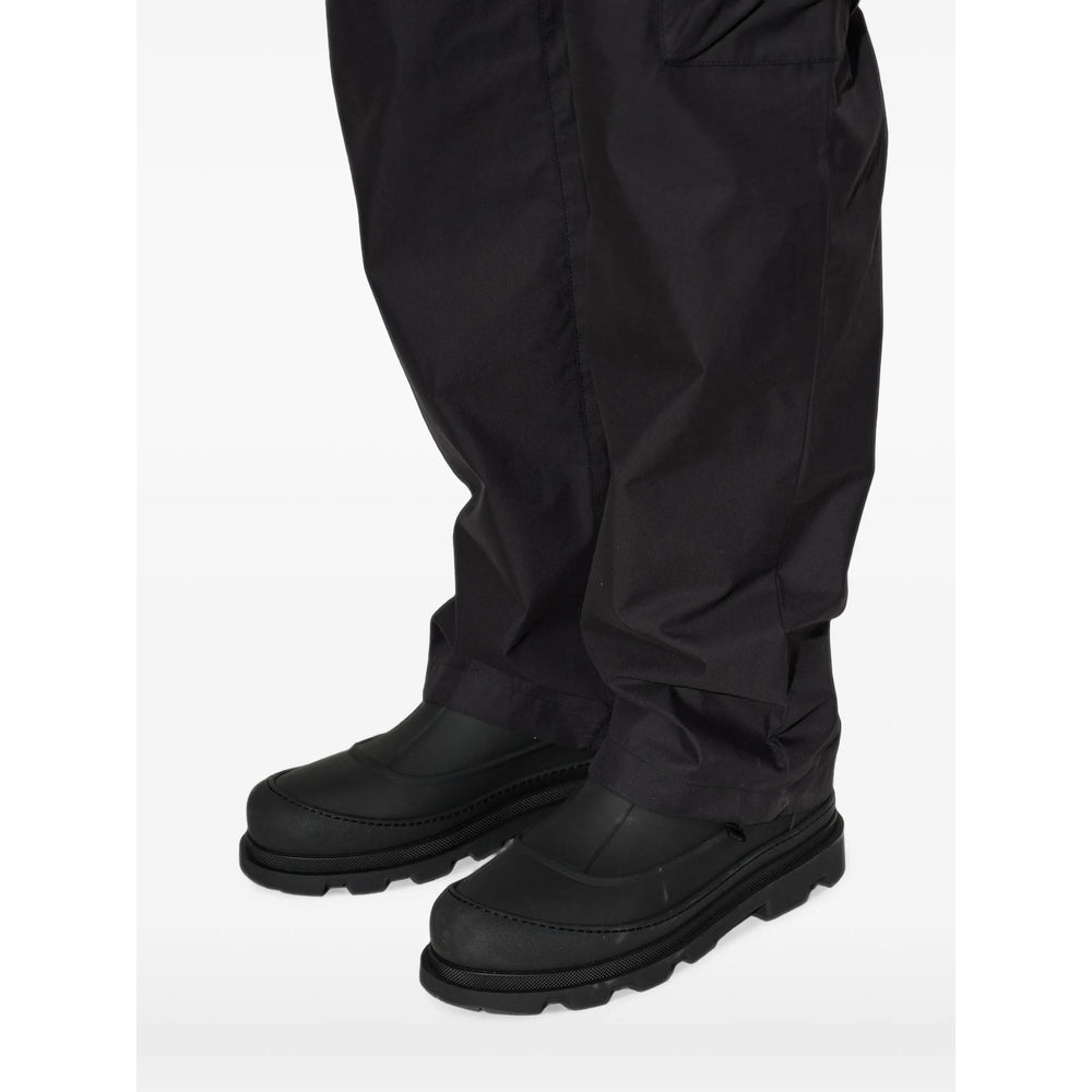 Moncler Black Trainers Men MONCLER