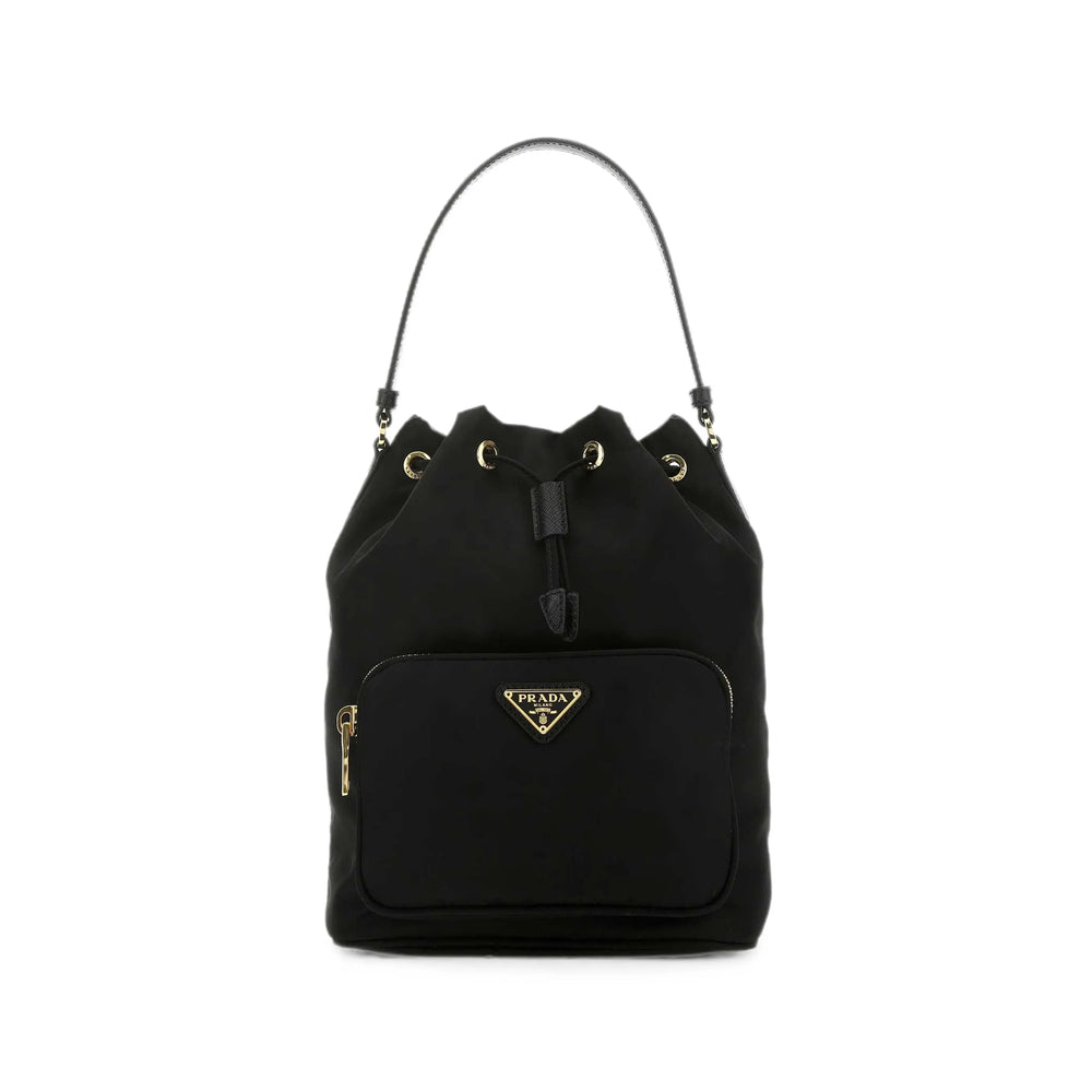 Prada Black Bucket Bags Women PRADA