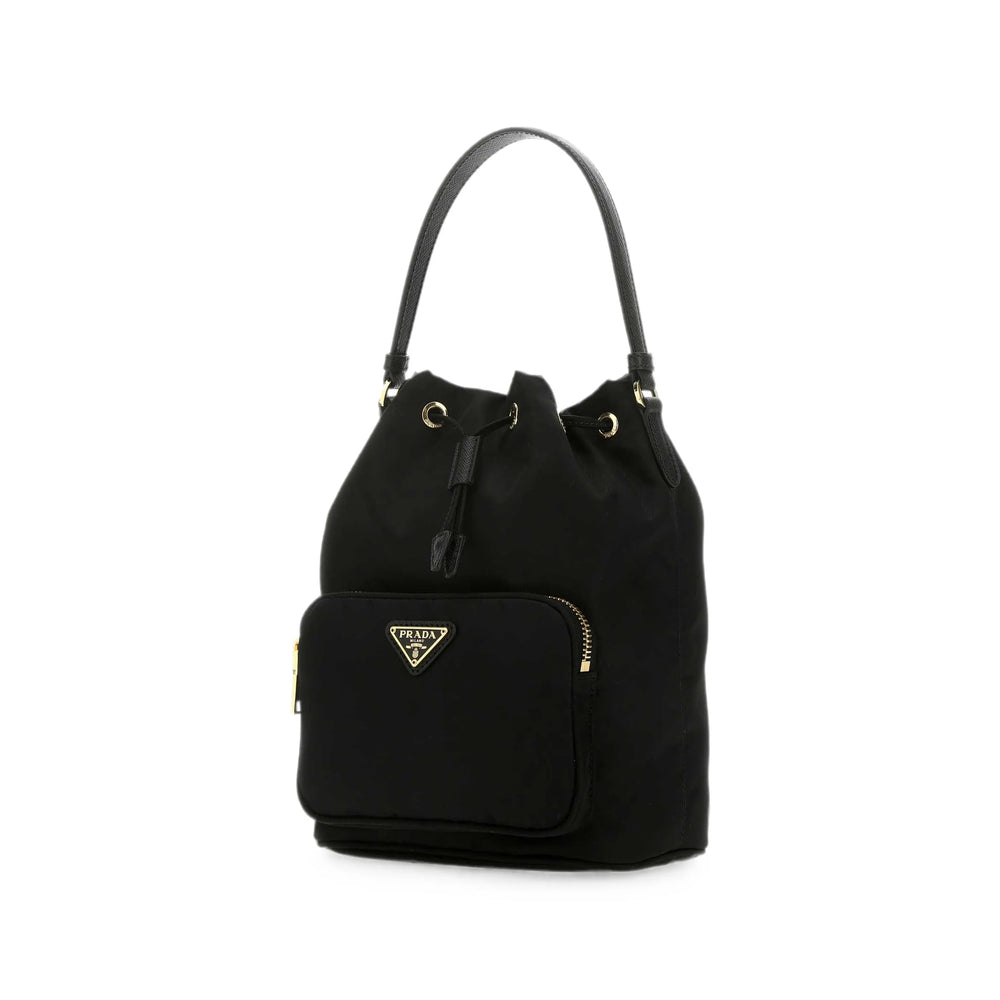 Prada Black Bucket Bags Women PRADA