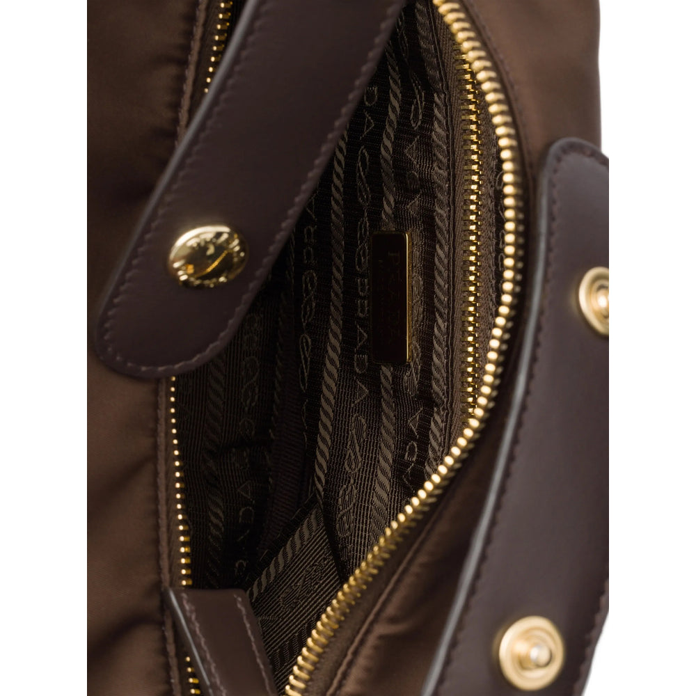 Prada Brown Mini Bags Women PRADA