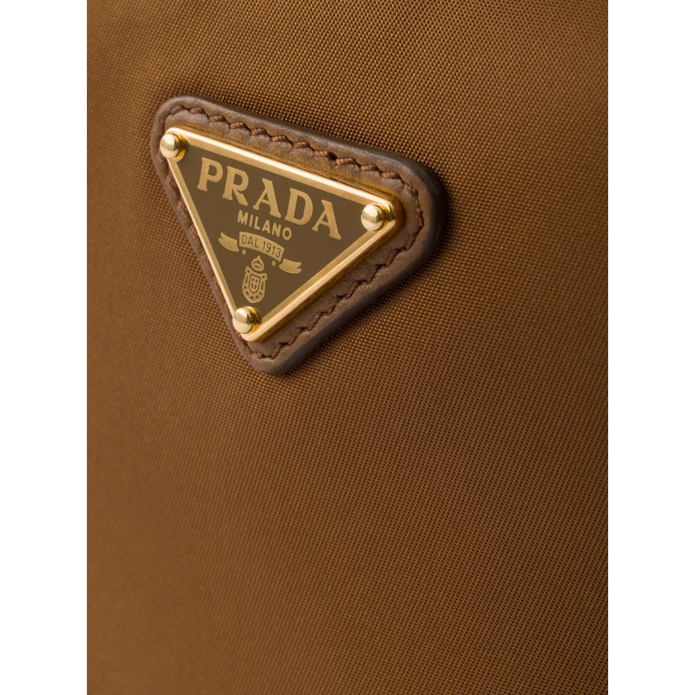 Prada Brown Mini Bags Women PRADA