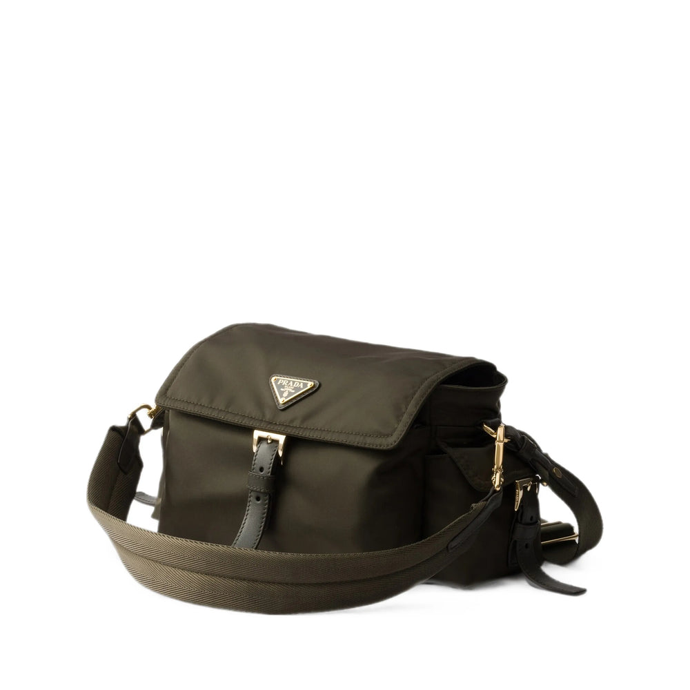 Prada Green Shoulder Bags Women PRADA
