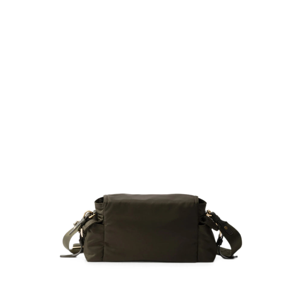Prada Green Shoulder Bags Women PRADA