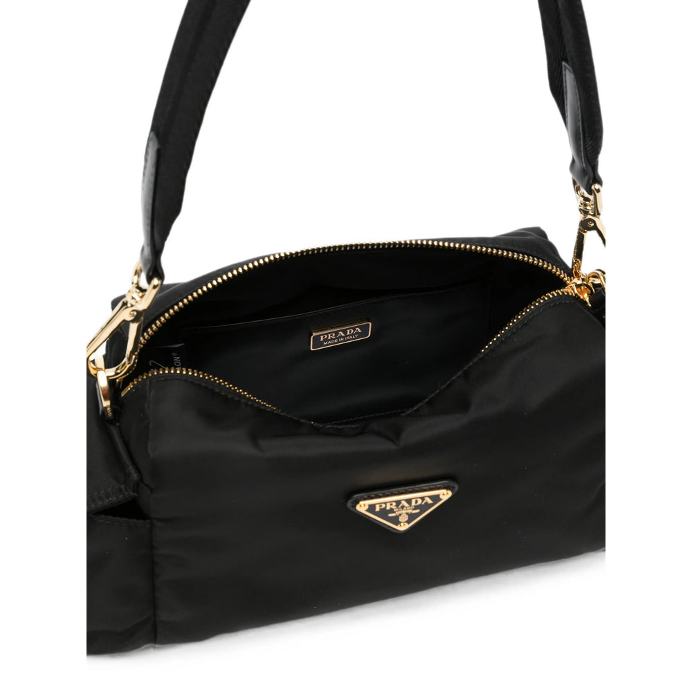 Prada Black Satchels & Cross Body Bags Women PRADA