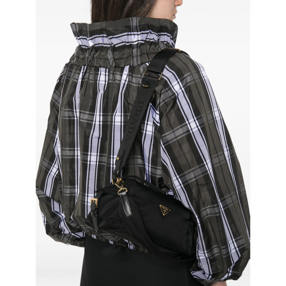 Prada Black Satchels & Cross Body Bags Women PRADA
