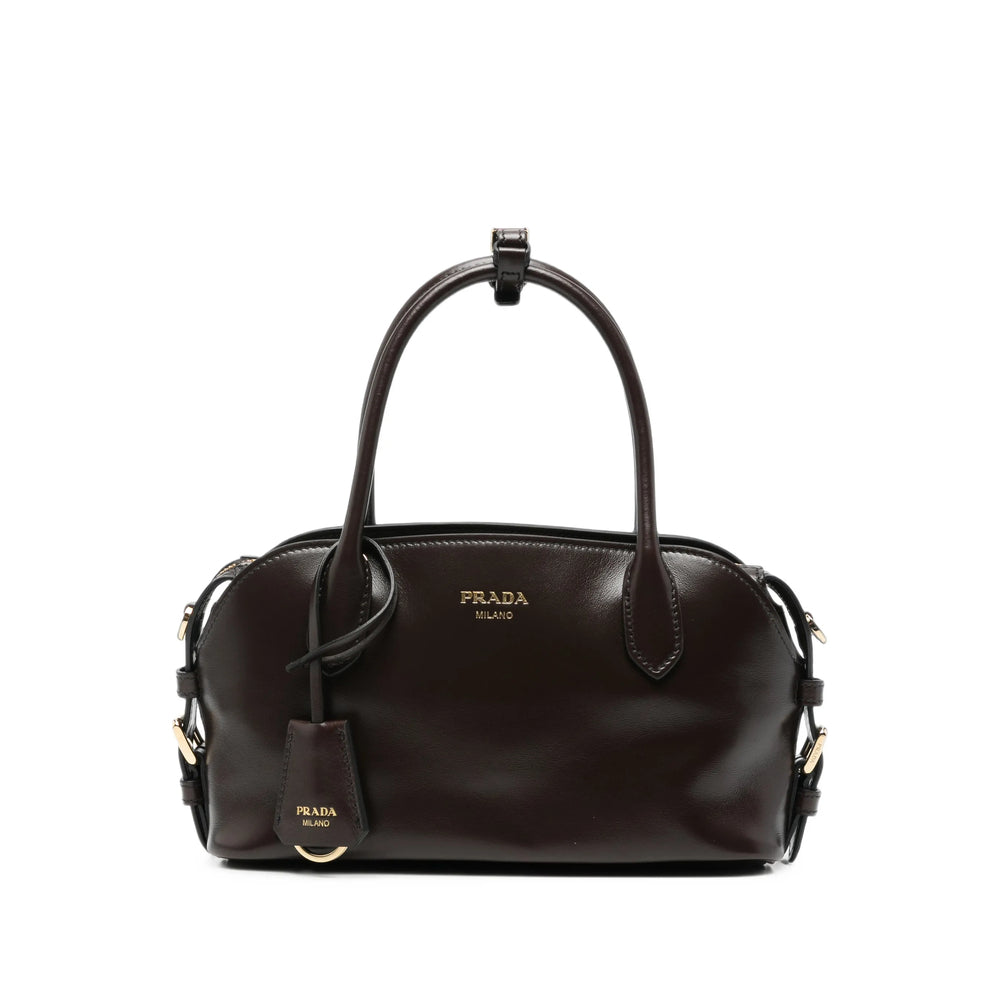 Prada Brown Tote Bags Women PRADA