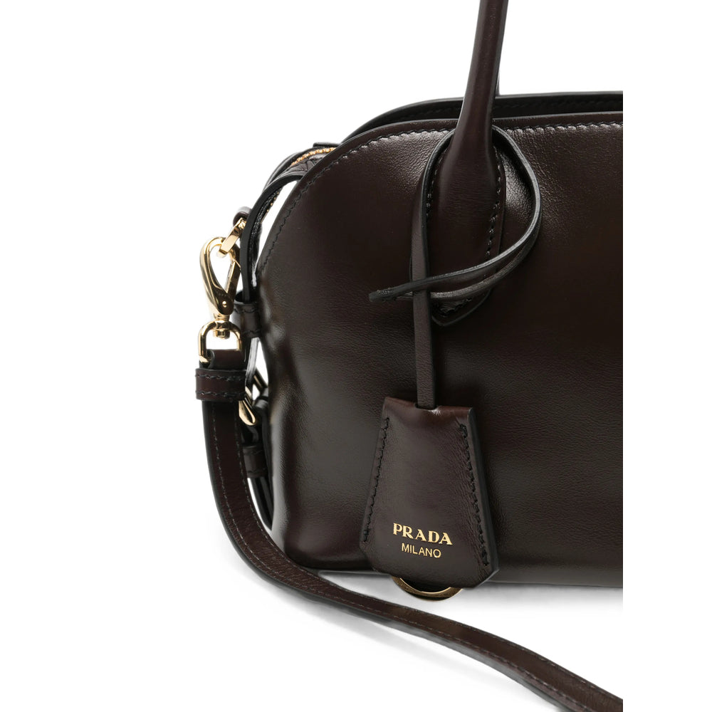 Prada Brown Tote Bags Women PRADA
