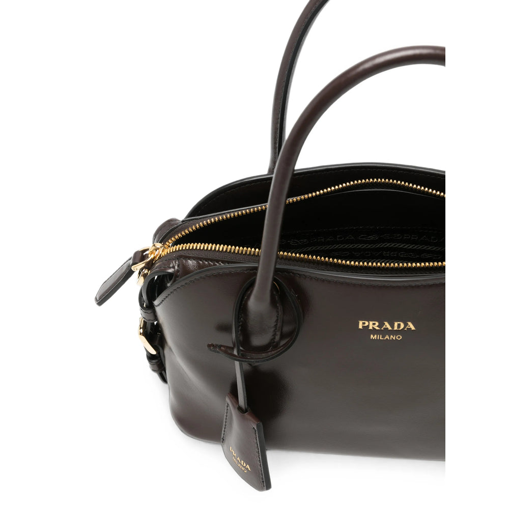 Prada Brown Tote Bags Women PRADA