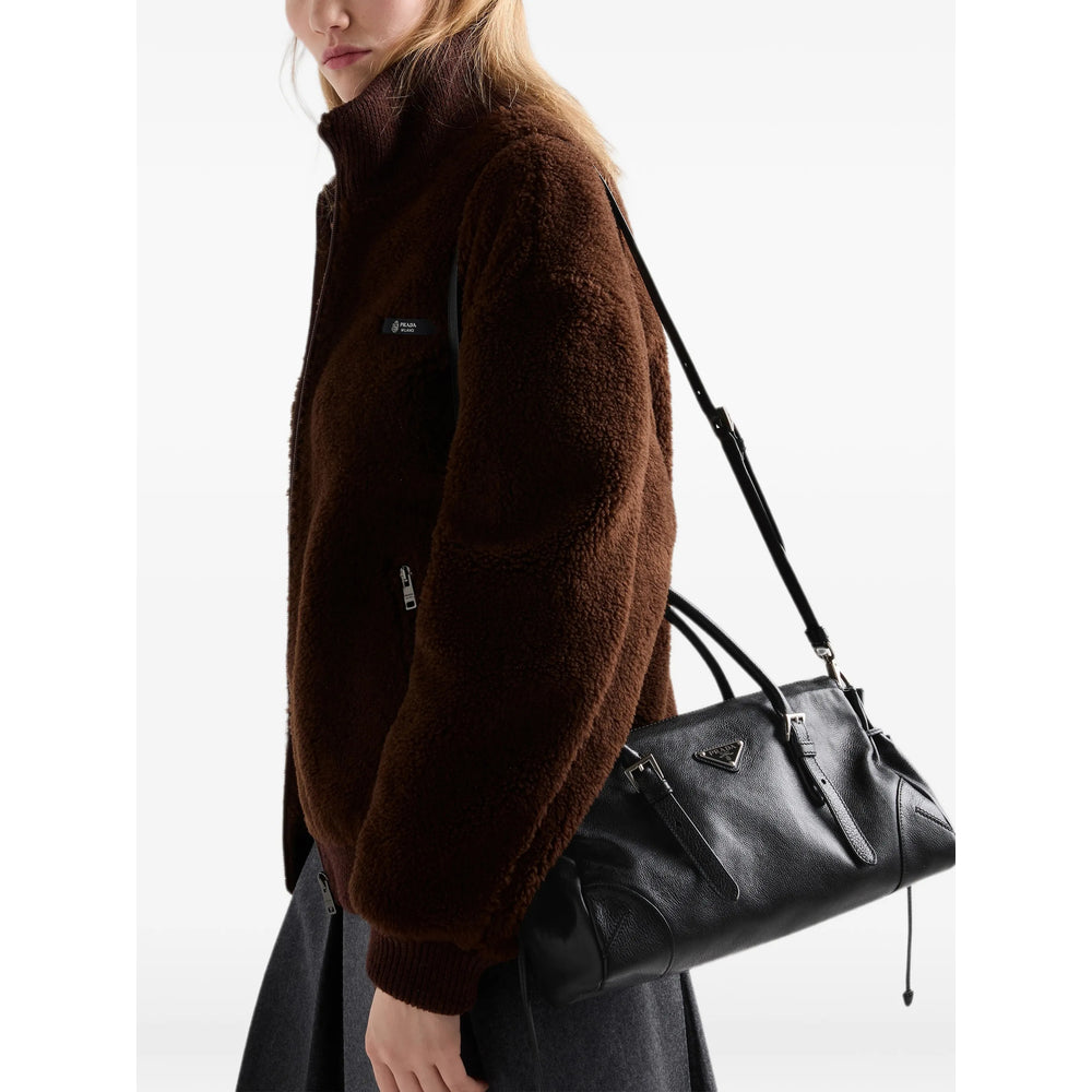 Prada Black Tote Bags Women PRADA