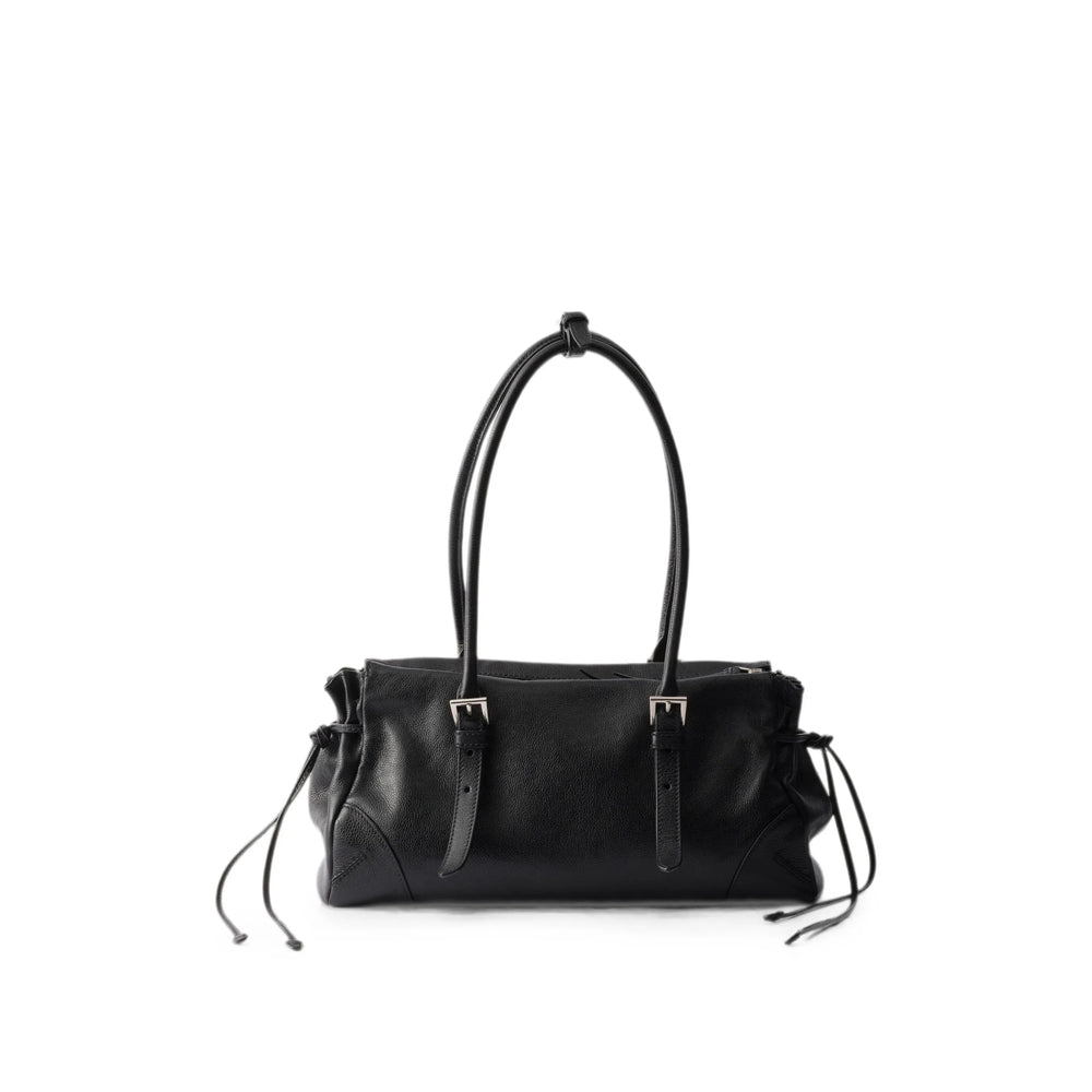 Prada Black Tote Bags Women PRADA