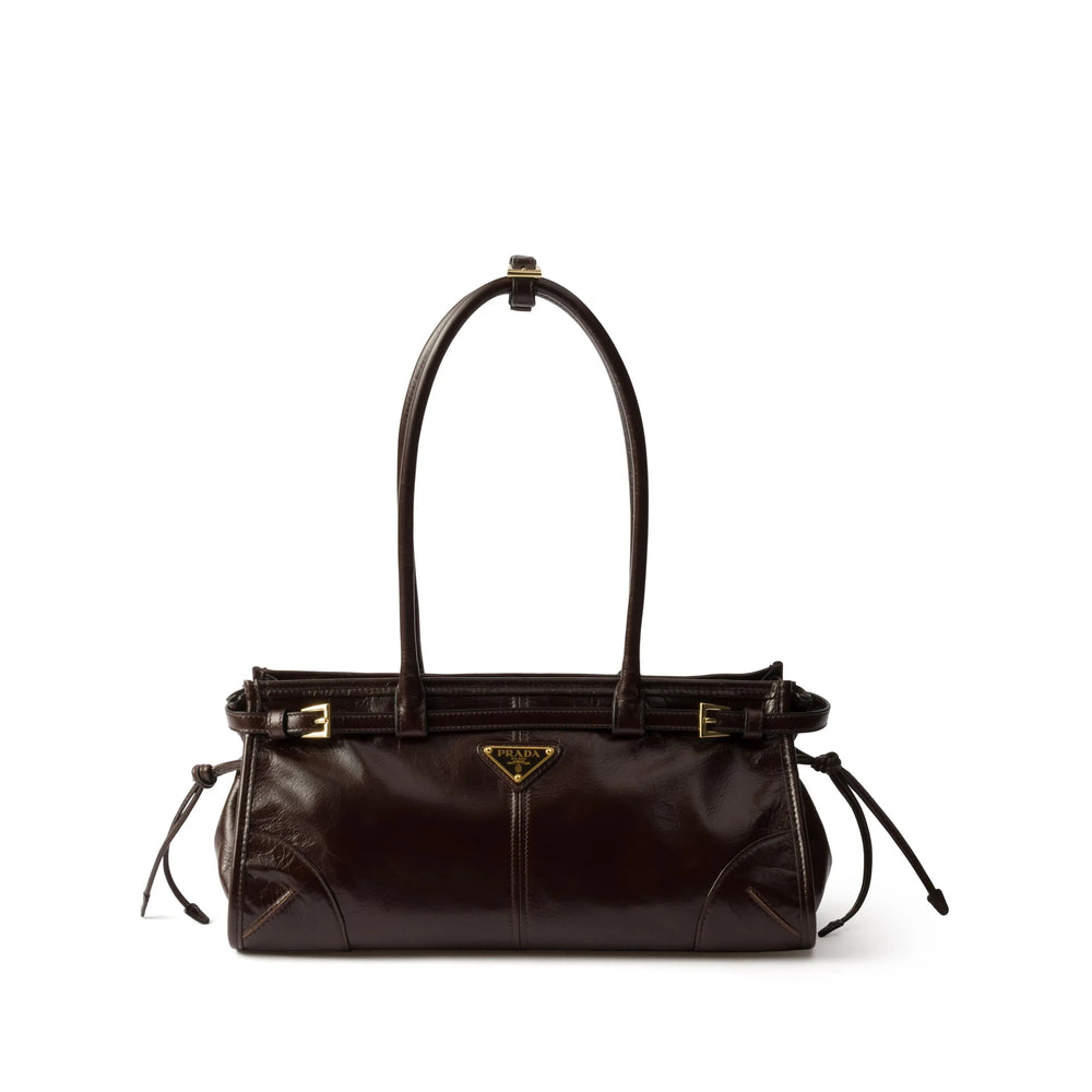 Prada Brown Tote Bags Women PRADA