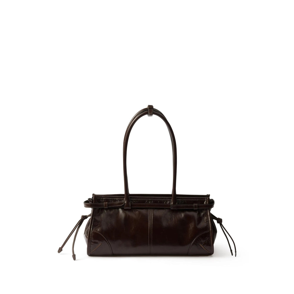 Prada Brown Tote Bags Women PRADA