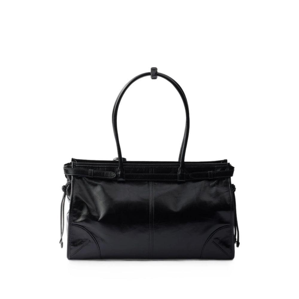 Prada Black Shoulder Bags Women PRADA