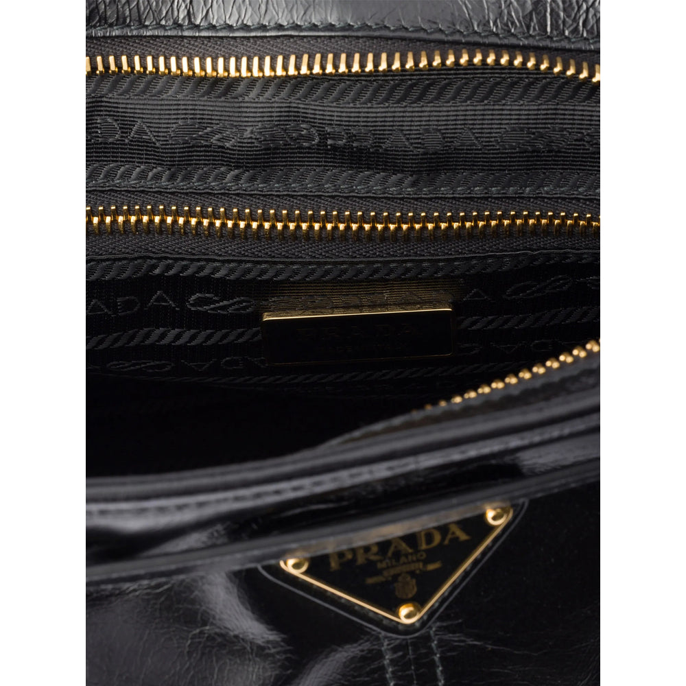 Prada Black Shoulder Bags Women PRADA