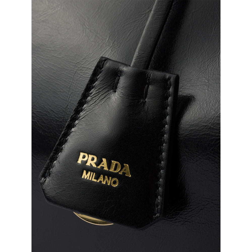 Prada Black Shoulder Bags Women PRADA